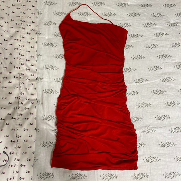 Tiger Mist Bodycon Mini Dress - Picture 10 of 11